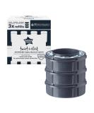 Tommee Tippee nappy pail refill cassettes for Twist & Click sustainable antibacterial GREENFILM 3-pack 3 pieces (1 pack) - Buy Online on GoSupps.com