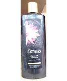 Caress Charcoal & Pink Lotus Body Wash 18 oz - Refreshing Cleanser for Soft Skin - Buy Online on GoSupps.com