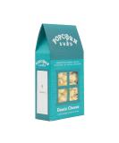 Popcorn Shed Goats Cheese Gourmet Popcorn Gift Box - Gluten Free, Vegetarian, Sugar Free Snack - 60g Black-Pepper Flavor - Perfect for Movie Night - 55g Pack - Natural Ingredients - Buy Online on GoSupps.com