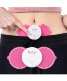 Levina Menstrual Relief Device - Wireless TENS Unit for Instant Cramp Relief & PMS | Rechargeable Biocompatible Electrode Pads - Natural & Drug-Free Solution (RS-38 - Buy Online on GoSupps.com