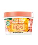 Garnier Ultimate Blends Glowing Lengths Hair Food 3-in-1 Mask 400ml - Pineapple & Amla - Buy Online on GoSupps.com