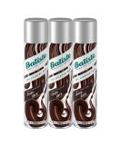 Batiste Dry Shampoo, Dark & Deep Brown 6.73 oz (Pack of 3) - Buy Online on GoSupps.com