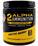 2 Arctic Berry Hydration Powder - Energy Drink & Immune Support Supplement | Vitamin C Calcium Potassium & More - Buy Online on GoSupps.com