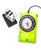 CTDDMJ 11-in-1 Multitool Compass Set Bright Outdoor Compass for Kids & Adults Perfect for Hiking Camping & Navigation (2 Pieces) - Buy Online on GoSupps.com