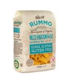 Pasta Rummo Gluten free Mezzi Rigatoni N 51-400 gr - Buy Online on GoSupps.com
