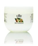 Organic Coconut Oil 500ml - Pure Cold-Pressed Coconut Fat for Cooking & Skincare | Worldwide Shipping - Buy Online on GoSupps.com