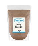 Celery Sea Salt 1kg by Fenbrook - Buy Online on GoSupps.com