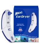 Mack's Ear Dryer - Soothing Electronic Warm Air Ear Dryer for Swimming  Showering  Water Sports  Surfing  Scuba and Hearing Aid Use - Buy Online on GoSupps.com