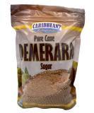 Caribbean Rhythms Demerara Sugar, 1.5 lb. - Buy Online on GoSupps.com