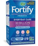Nature’s Way Fortify Women’s 30 Billion Daily Probiotic Supplement, 10 Strains, Digestive Health*, Immune Support*, No Refrigeration, 30 Capsules Women's Probiotic 30 Count (Pack of 1) - Buy Online on GoSupps.com