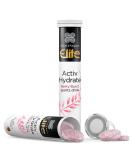 Healthspan Elite Activ Hydrate (40 Effervescent Tablets) | Berry Burst Flavour | All Blacks Official Partner | Calcium Magnesium Potassium & Sodium | Hydrate & Replenish Minerals | Vegan - Buy Online on GoSupps.com