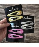 MoonyLI Adorable Hair Clips for Girls - 6-Pack Hair Accessories for Stylish All-Day Looks - Buy Online on GoSupps.com