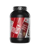 Frey Nutrition Iso Whey Schoko Dose 1Pack (1 x 2.3 kg) - Buy Online on GoSupps.com