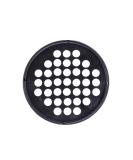 CanDo Power-Web Hand Grip Trainer - Black X-Heavy Strengthener - 17 cm Diameter - Buy Online on GoSupps.com