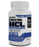 Buy Creatine HCL 750MG - 60 Capsules | Best International Shipping | High-Quality Muscle Supplement - Buy Online on GoSupps.com