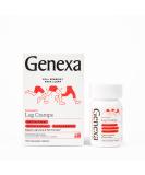 Genexa Homeopathic Leg Cramp Relief â€“ Organic Grape Chewable Tablets (100 Count) - Buy Online on GoSupps.com