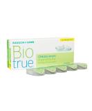 Bausch + Lomb Biotrue ONEday Presbyopia Soft Contact Lenses | Daily Lenses +02.25 Dpt DIA 14.2 mm BC 8.60 Add Low | 30 Pieces | Global Shipping - Buy Online on GoSupps.com