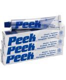 Buy Tri-Peek 33001 Metal Polish Set - 50ml Tubes | International Shipping Available - Buy Online on GoSupps.com