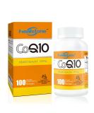CoQ10 200mg Softgels - Antioxidant Supplement for Energy | 100 Count 50 Days Supply - Boost Your Health - Buy Online on GoSupps.com