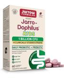 Jarrow Formulas® Jarro-Dophilus® Kids Probiotics and Prebiotics, 1 Billion CFU, Supplement for Intestinal and Immune Health Support, 60 Sugar-Free Raspberry-Flavored Chewable Tablets - Buy Online on GoSupps.com