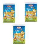 Star Shape Kids Pasta 500g Helios (Pack of 3) - Buy Online on GoSupps.com