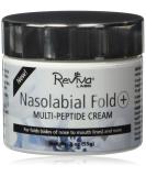 Reviva Labs Nasolabial Fold+ Multi-Peptide Complex - Anti-Aging 2 oz (55 g) - Buy Online on GoSupps.com