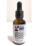 Organic Beard Tonic - Nourish & Style Your Beard with Natural Ingredients | Fast International Shipping - Buy Online on GoSupps.com