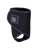 Ankle Heating Pad | USB Heated Foot & Ankle Compression Wrap - 3 Adjustable Temperatures for Men & Women - Buy Online on GoSupps.com