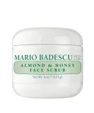 Mario Badescu Face Scrub  Exfoliating Facial Scrub That Softens and Nourishes Skin Almond & Honey - Buy Online on GoSupps.com