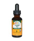 Herb Pharm Kids Alcohol-Free Tummy TLC Liquid Herbal Formula 1oz - Certified Organic (FKTUM01) - Buy Online on GoSupps.com