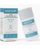 Dry Nose Relief Oil 20ml | Doctor Recommended Nasal Moisturizer | Natural Rose Geranium & Vitamin E | Soothing Emollient with Dropper Applicator - Buy Online on GoSupps.com