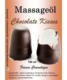 Buy Chocolate Kisses Mohrenkopf Edible Massage Oil 100ml - Intimate & Slippery Pleasure - Buy Online on GoSupps.com