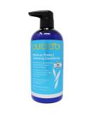PURA DOR Moisture Protect Cleansing Conditioner (16oz) Detangles & Restores Hair with Argan Oil, Lavender & Other Natural Ingredients, No Sulfate, All Hair Types, Men & Women (Packaging may vary) - Buy Online on GoSupps.com