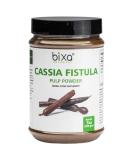 Bixa BOTANICAL Cassia Fistula Powder (Amaltas) 7 Oz | Promote Digestion & Detox | Healthy Skin Supplement - International Shipping Available - Buy Online on GoSupps.com