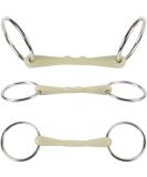 Harry's Horse Rubber Loose Ring Apple 19mm | Size 11.5 - Premium Equestrian Equipment for International Shipping - Buy Online on GoSupps.com