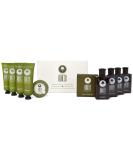 ROOTS AROMATHERAPY Eucalyptus Tea Amenity Kit - Travel Size Bulk Pack for Hotels, Motels, and Lodging - Buy Online on GoSupps.com