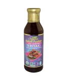 Organic Asian Fusion Low Sodium Teriyaki Sauce - USDA Organic, Non GMO, Gluten Free, Kosher Parve - 15 Oz, Made in USA - Buy Online on GoSupps.com