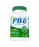 Nutrition Now PB 8 Probiotic Acidophilus For Life* Vegetarian Dietary Supplement for Men and Women, 120 Count - Buy Online on GoSupps.com
