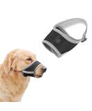 Buy Koboko Muzzle for Medium Dogs - Soft Breathable & Comfortable | Protect Against Poison Bait - Buy Online on GoSupps.com