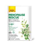 Country Life Menopause Rescue - 60 Vegetarian Capsules for Hormonal Support - Buy Online on GoSupps.com