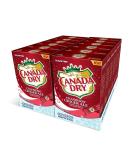Canada Dry Sugar Free Cranberry Ginger Ale Drink Mix - 72 Sticks (6 Count, Pack of 12) - Buy Online on GoSupps.com