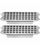 Herm Sprenger Stainless Steel 120mm Stirrup Pad - High-Quality Equestrian Accessory - Buy Online on GoSupps.com