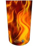 Flames BTKA Amputee Sock V1 | 3PLY Residual Wound Shrinker Sock - Buy Online on GoSupps.com