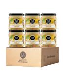 Little Lunch Organic Chicken Soup Vegan - 6 x 350g | Chicken Noodle Pot | Meat Alternative | No Added Sugar & No Artificial Additives | Perfect for Veganuary - Buy Online on GoSupps.com