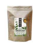 Numi Organic Gunpowder Green Loose Leaf Tea - 16 oz Pouch (200+ Cups) - Buy Online on GoSupps.com