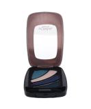 L'Oreal Paris Colour Riche Shadow Quads - Blue Haute Couture - 0.17 oz - Buy Online on GoSupps.com