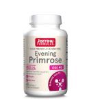Jarrow Formulas Evening Primrose 1300 mg Softgels - Skin Health & Immune Support - 60 Servings - Buy Online on GoSupps.com