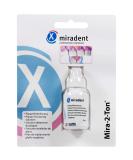 Miradent Mira-2-Ton Solution 10 ml - Erythrosine & Gluten-Free Plaque Test | Easy Application Reliable Results for Dental Care - Buy Online on GoSupps.com