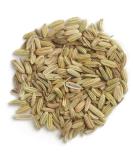 Frontier Fennel Seed Whole 16 oz Bags - Pack of 2 | Premium Quality Spice - Buy Online on GoSupps.com