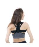 Adjustable Posture Corrector for Women and Men - Breathable Back Support for Pain Relief - Universal Size - Buy Online on GoSupps.com